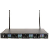 VocoPro UDX-OCTO 8-User Digital PLL Wireless Microphone Receiver, 902-927.2 MHz