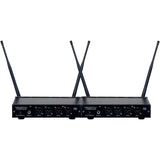 VocoPro 8-Channel Digital UHF Wireless Vocal Headset Mic System