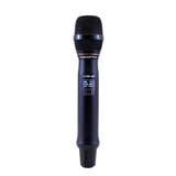 VocoPro UTD-QUAD-VIVID Quad Digital Wireless Microphone System