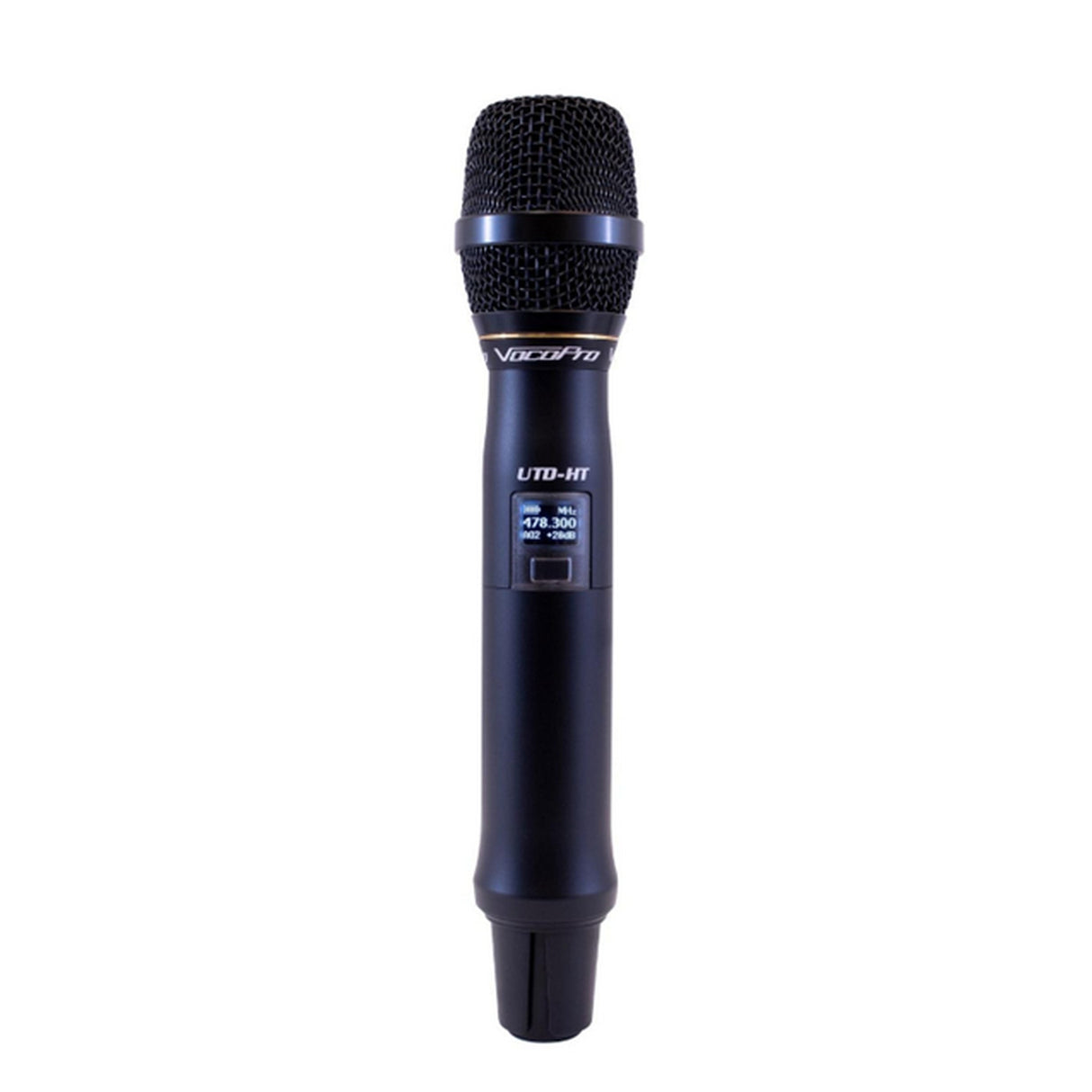 VocoPro UTD-QUAD-WORSHIP Quad Digital Wireless Microphone System