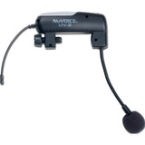 VocoPro NuVOICE UV-3 Digital Wireless Saxophone System, 900 MHz-925 MHz