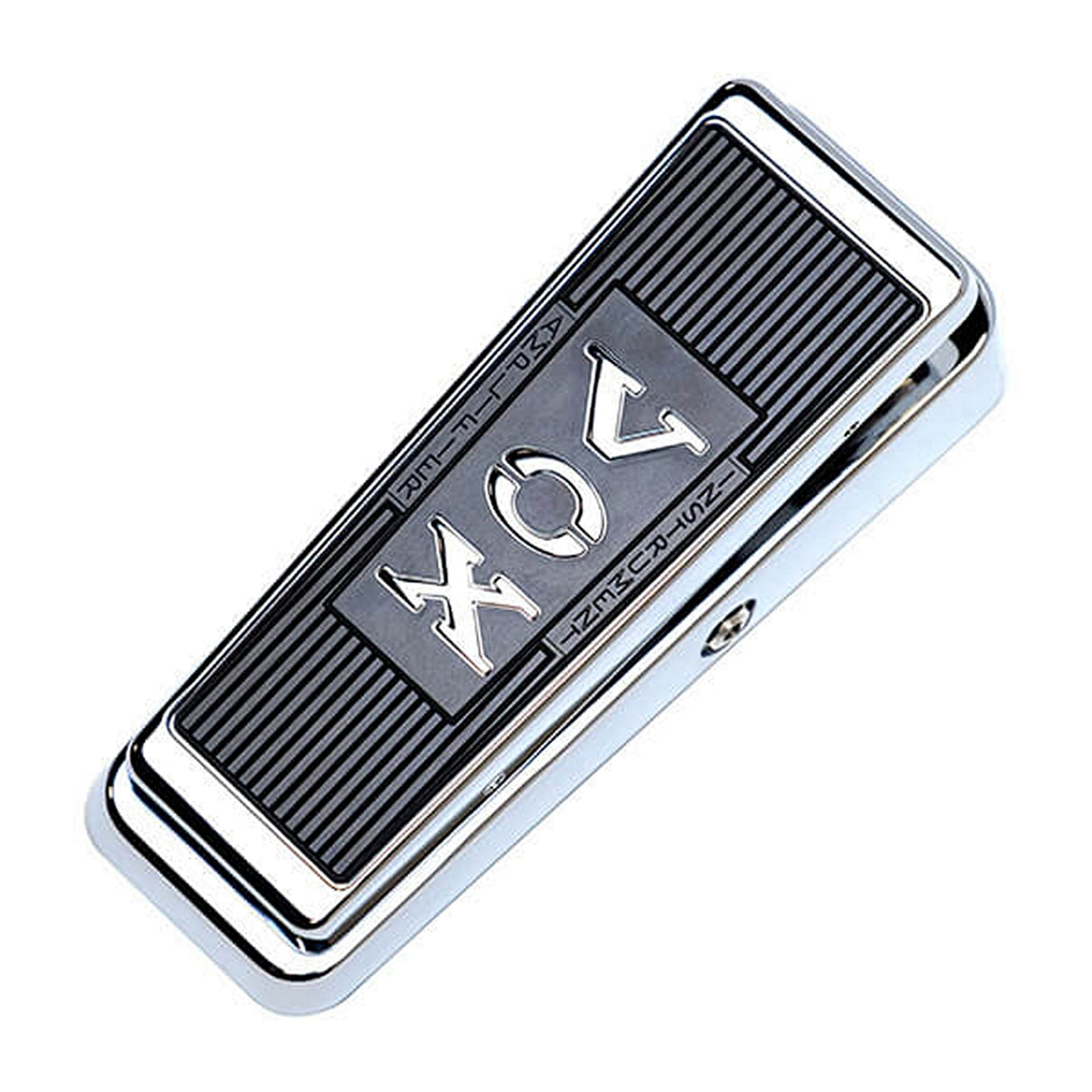 Vox Real McCory Wah Pedal Limited Chrome for Guitar