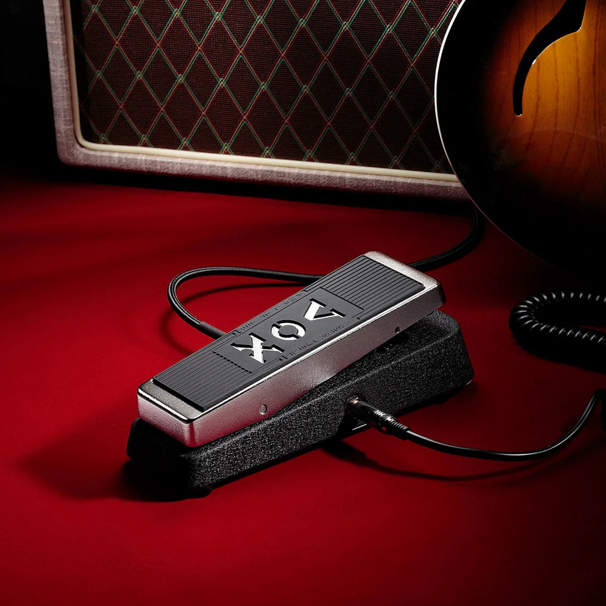 Vox Hand-Wired Wah Pedal