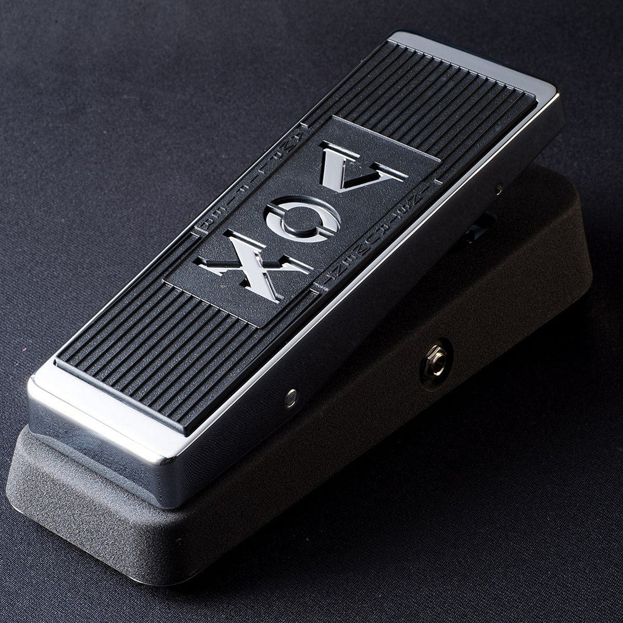 Vox V847A Wah Pedal Iconic Rock Tone