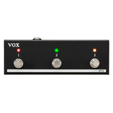 Vox VFS3 3 Button Footswitch