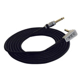 VOX Class A Straight / Angled 1/4 TS to Guitar Cable, 13-Feet