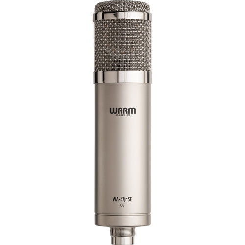 Warm Audio WA-47jr SE Large-Diaphragm Condenser Microphone