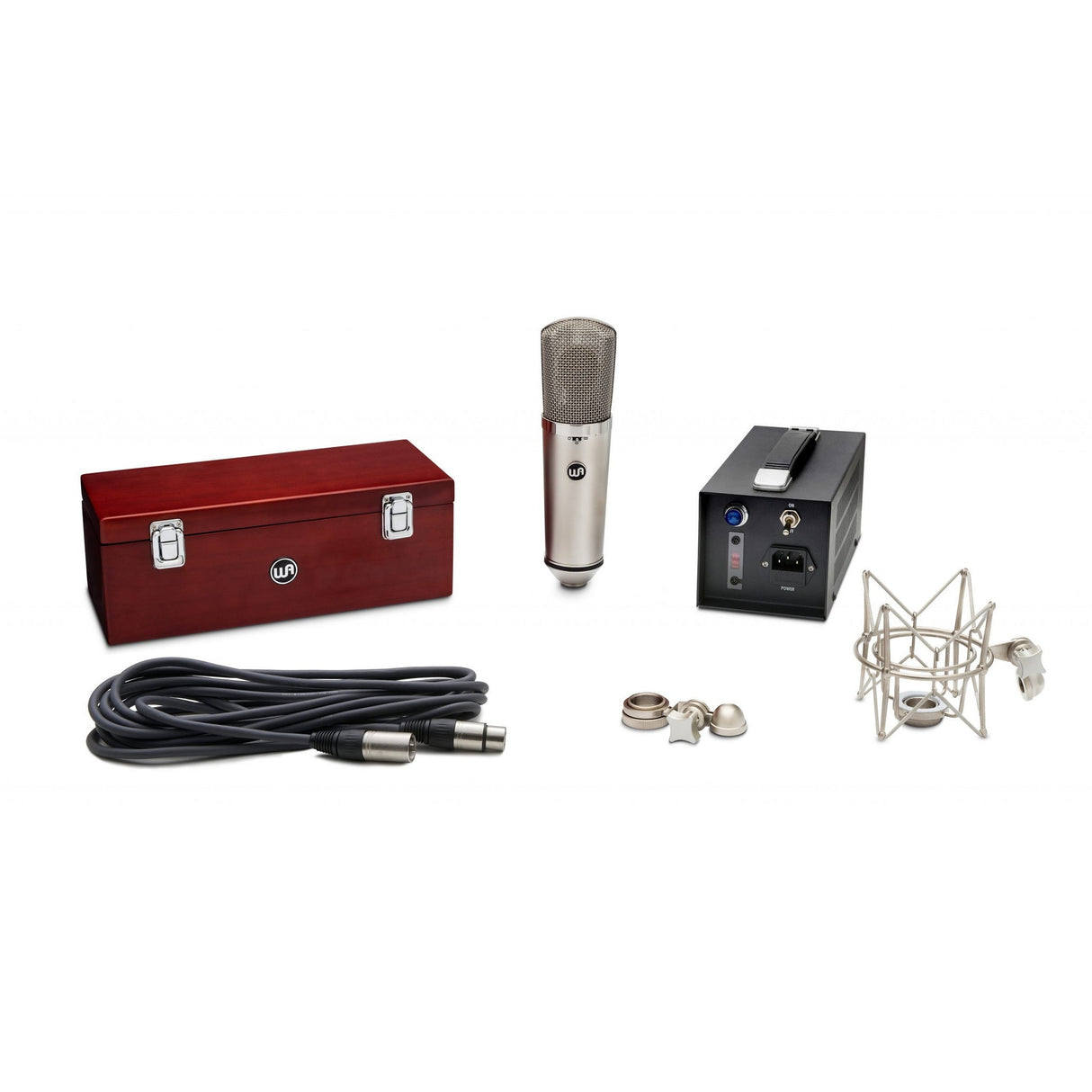 Warm Audio WA-67 Multi-Pattern Tube Condenser Microphone