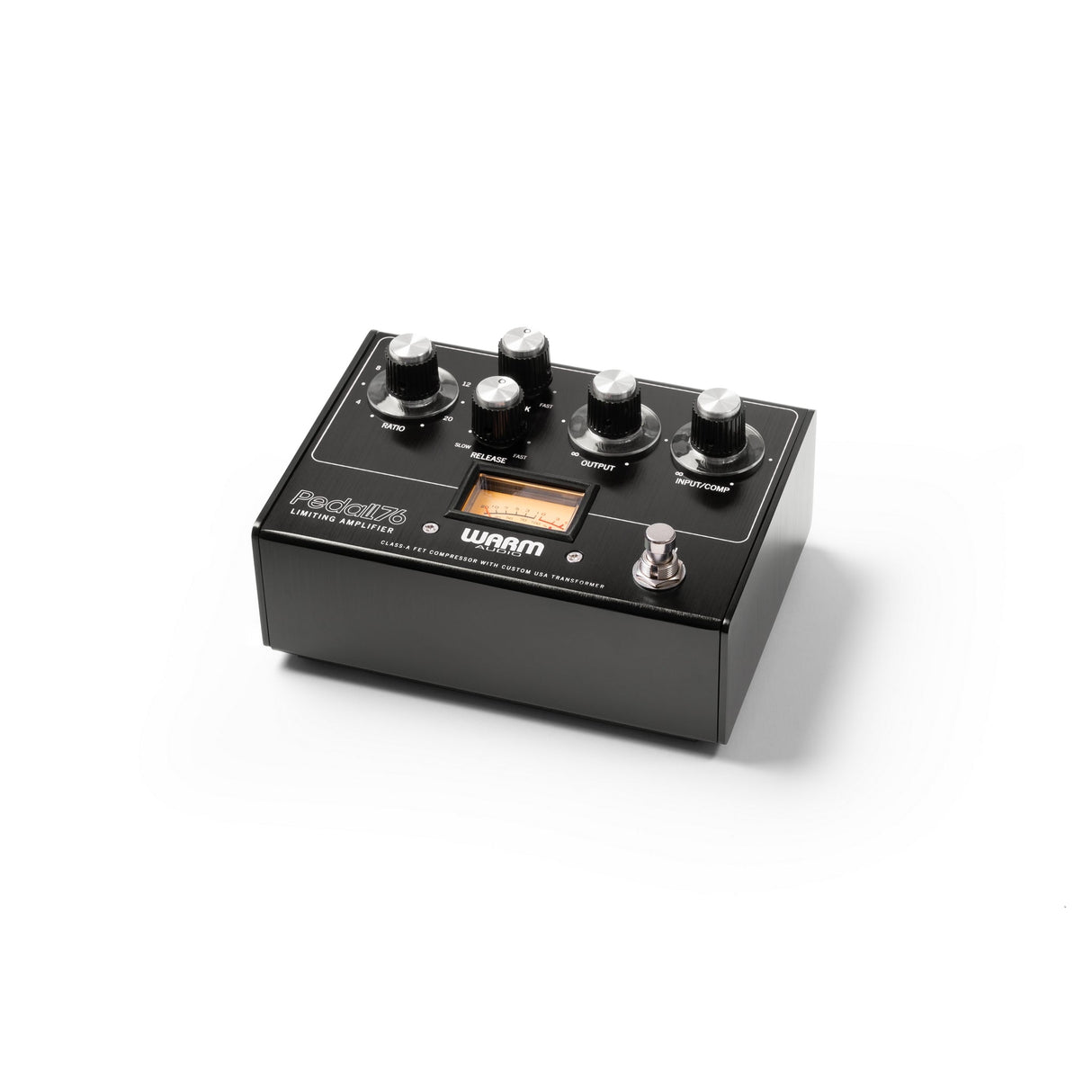 Warm Audio WA-C1 Stereo Chorus and Vibrato Pedal