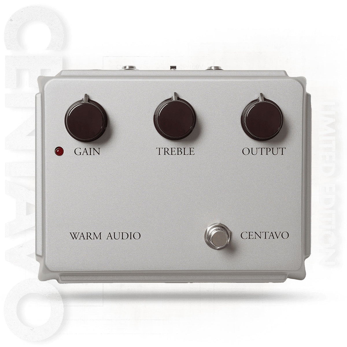 Warm Audio Centavo Professional Overdrive Pedal