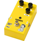 Warm Audio WA-DBjr-FZ Dirty Boy Jr. 6-Position Analog Fuzz Pedal