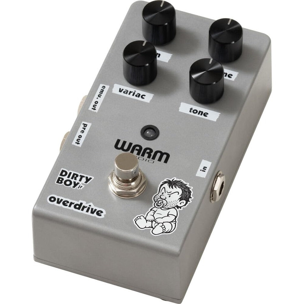 Warm Audio WA-DBjr-OD Dirty Boy Jr. Tube-Emulation Overdrive Preamp