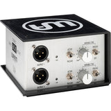 Warm Audio WA-DI-A2/WA-DI-P2 Stereo Direct Box