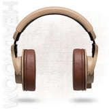 Warm Audio HeadRoom Over-Ear Closed-Back Studio Headphones