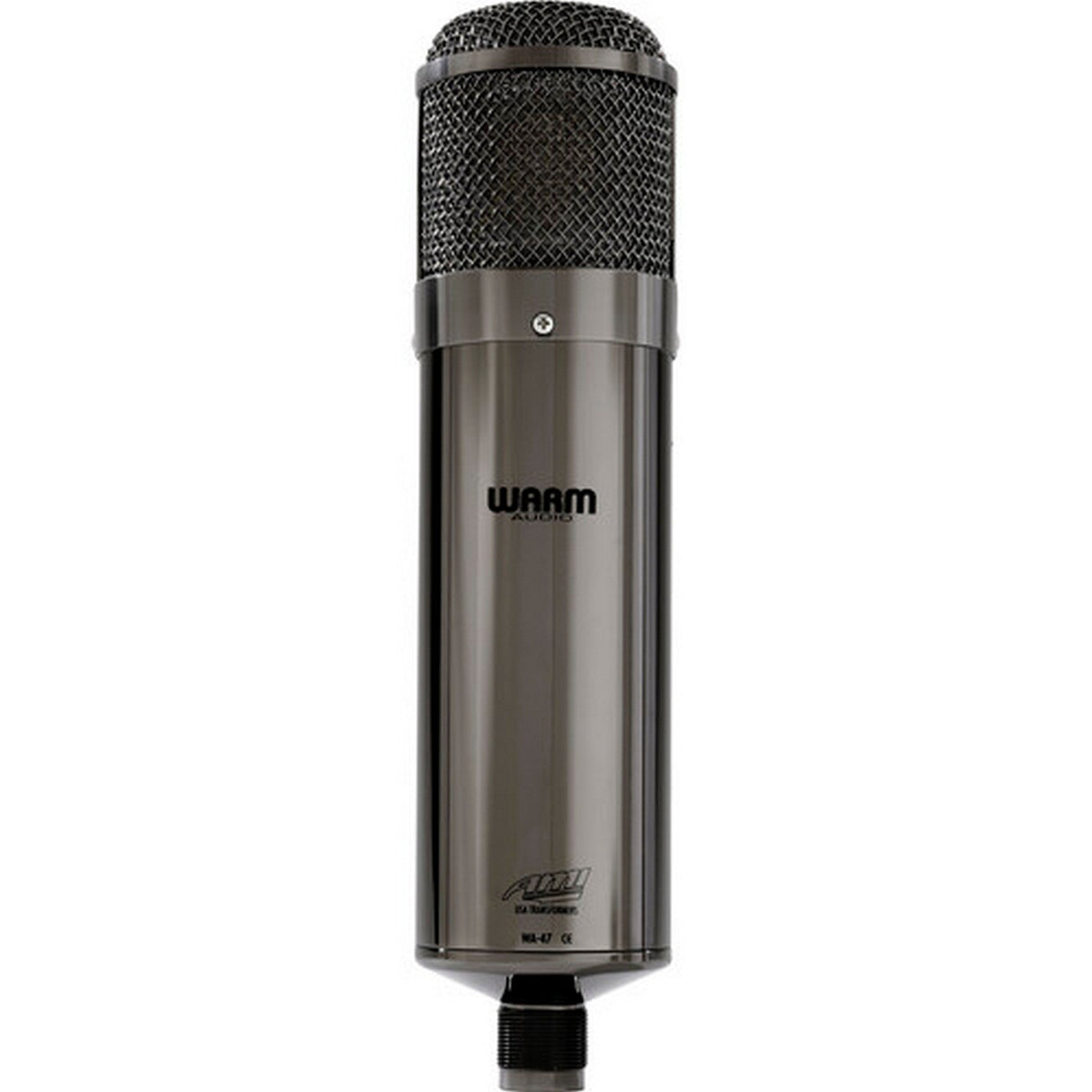 Warm Audio WA-47 Large-Diaphragm Multi-Pattern Tube Condenser Microphone