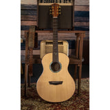 Washburn Bella Tono Elegante S24S 6-String Acoustic Guitar