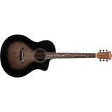 Washburn BTS9VCECH-D Bella Tono Vite S9V Acoustic-Electric Guitar
