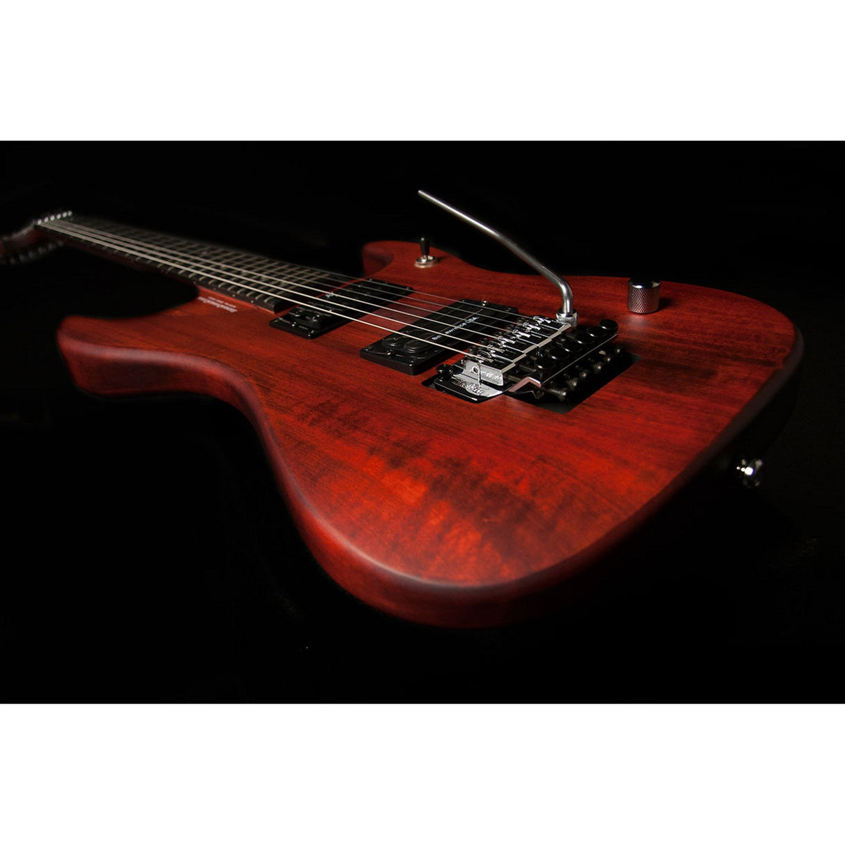 Washburn Nuno Bettencourt N24-NUNO Vintage 6-String Electric Guitar - guitar