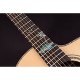 Washburn Allure SC56S Bella Tono Studio Cutaway Acoustic Electric Guitar, Gloss Natural