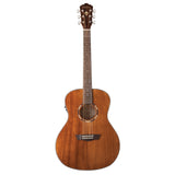 Washburn O12SE Woodline 10 Series Orchestra Acoustic Electric Guitar