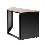 Wavebone Satel 13U Rack Case Modular Studio Rack Cabinet