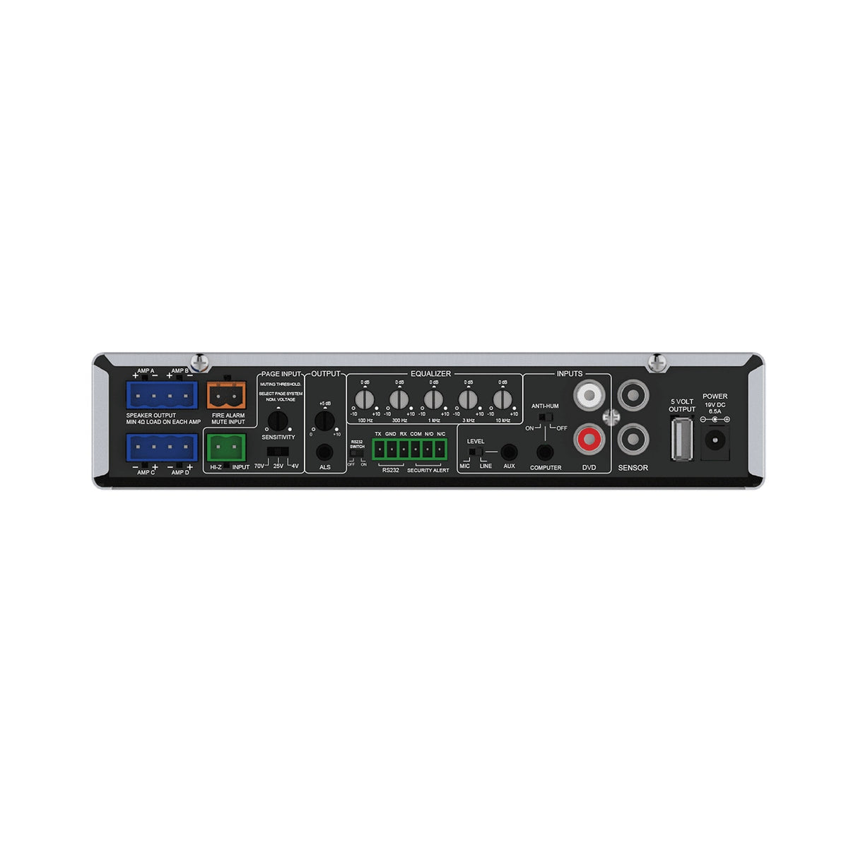 Williams AV IMA-840 Spectrum Receiver Amplifier, Amp Only