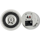 Williams AV SP-628 6.5-Inch Passive Ceiling Speaker, 8 Ohms