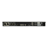 Wohler iAM1-12G 1RU Triple Touchcreen 6-Channel 12G-SDI and Analog Audio Monitor/Metering