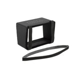 Wooden Camera LCD Sun Shade for RED 7 Monitors