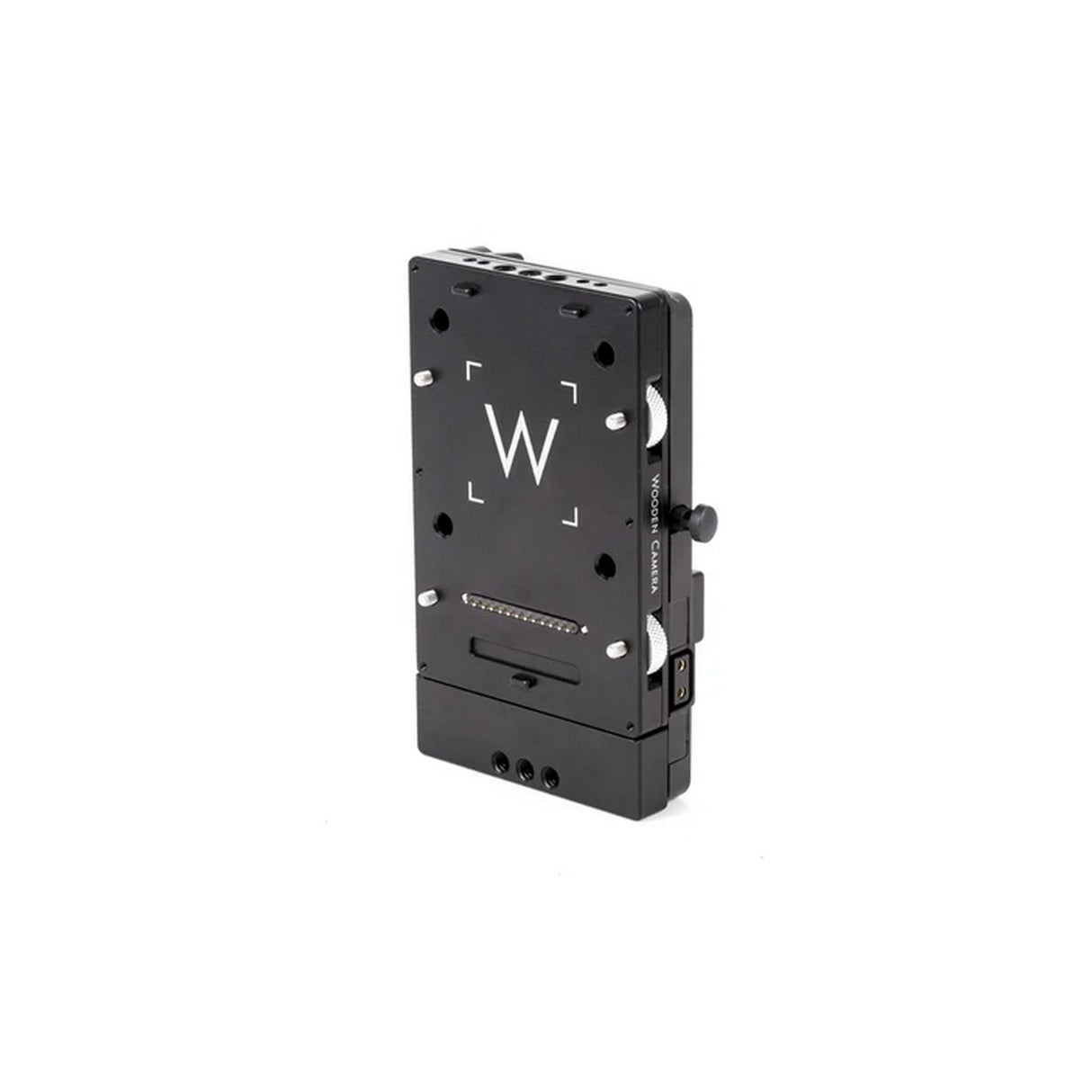 Wooden Camera Cable-less V-Mount Battery Plate for RED DSMC2 Camera