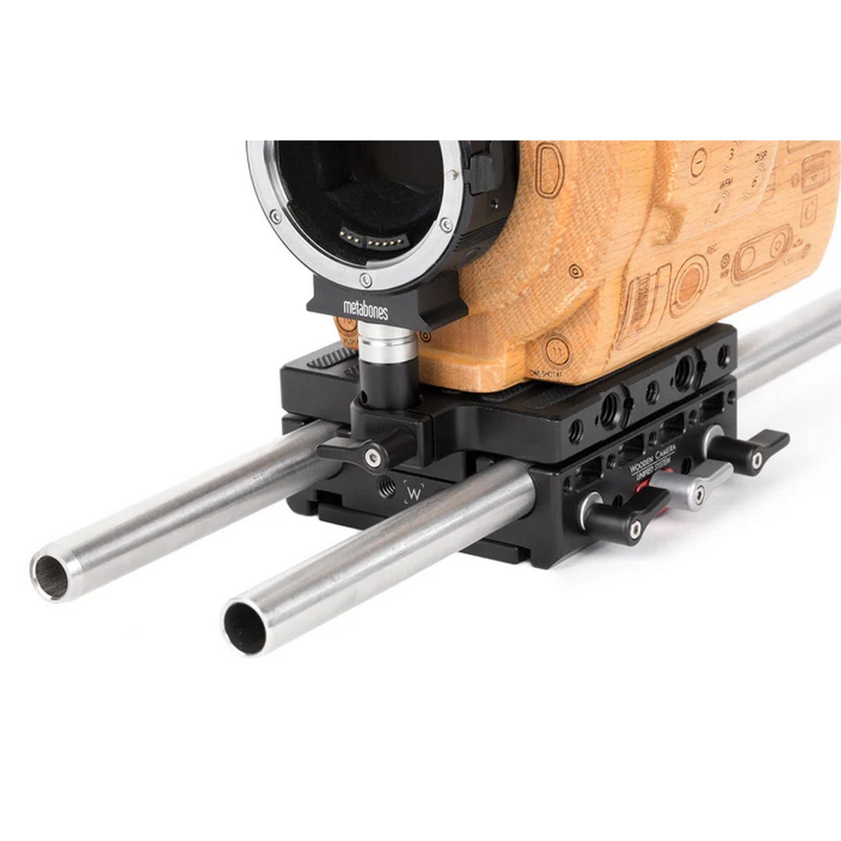 Wooden Camera Unified Lens Adapter Support Kit