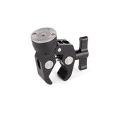 Wooden Camera Tripod Head Pan Bar to ARRI Rosette