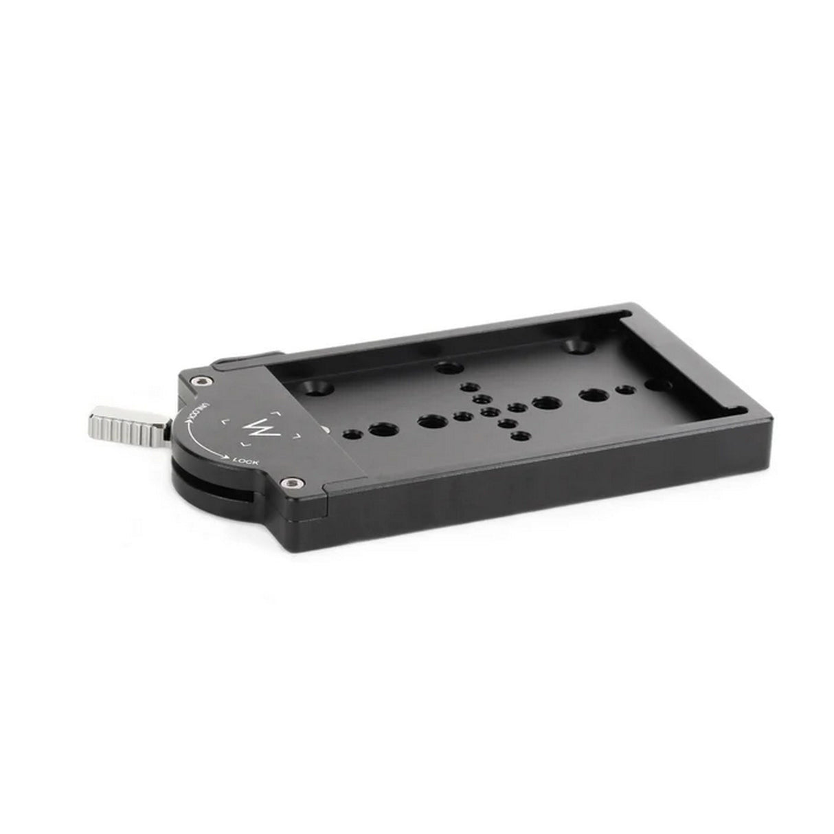 Wooden Camera Touch and Go Receiver for O'Connor 120mm Euro/Sachtler 35/Ronford Baker RBQ