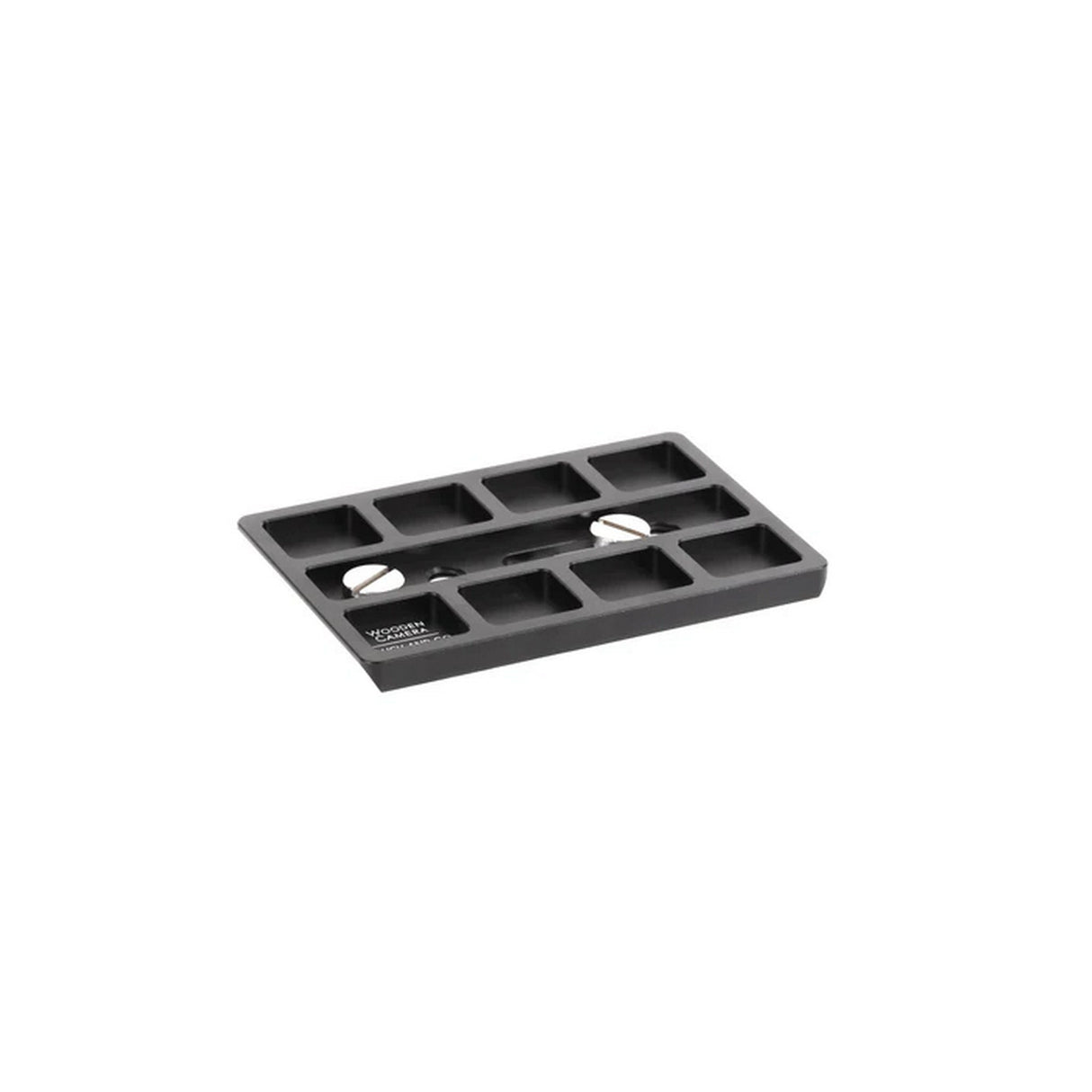 Wooden Camera Touch and Go Plate for O'Connor 120mm Euro/Sachtler 35/Ronford Baker RBQ