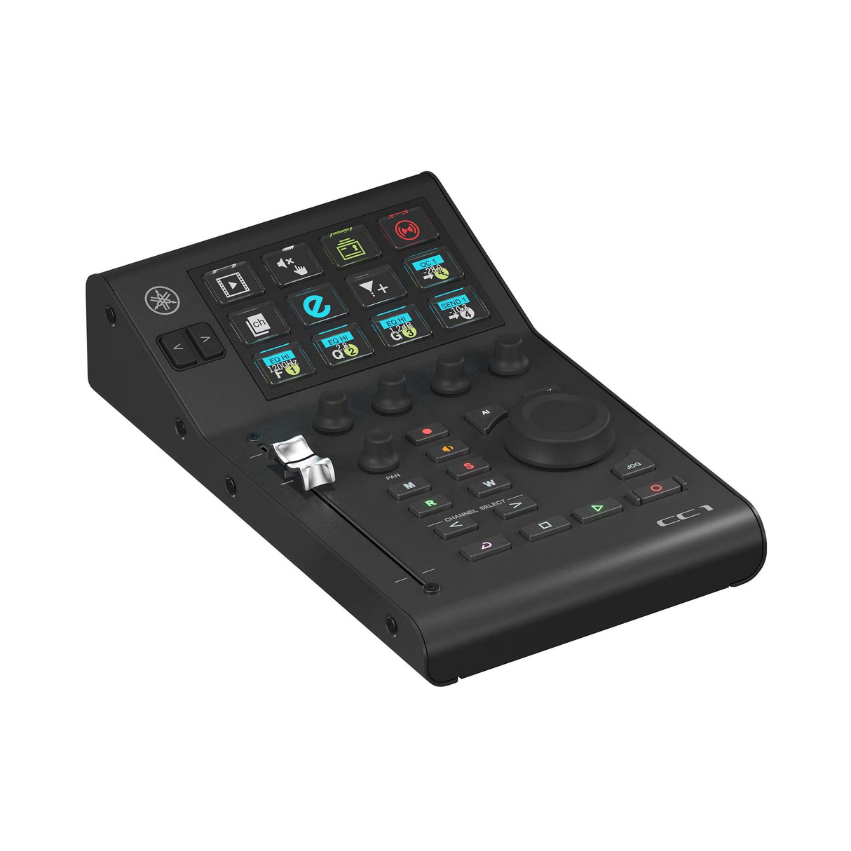 Yamaha CC1 USB Controller for Elgato Stream Deck System and DAWs