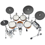 Yamaha DTX10K-M Electronic Drum Kit with DTX-PROX and RS-10HXR Rack System