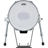 Yamaha KP128 12-Inch DTX Electronic Drum Kick Pad