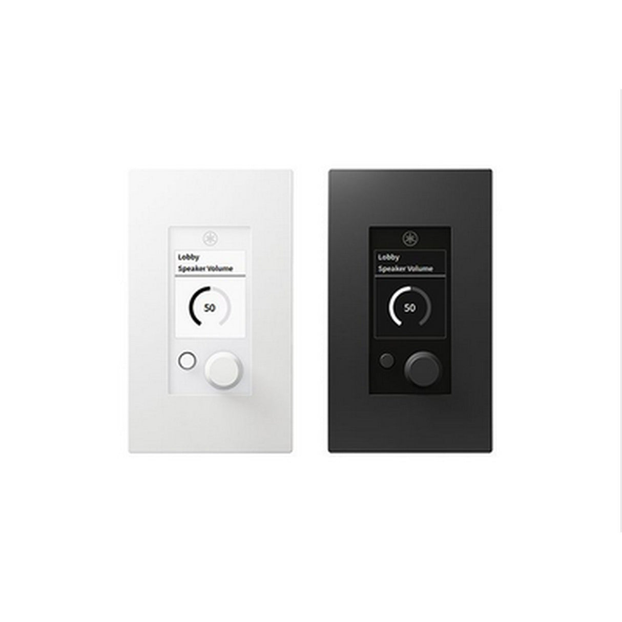 Yamaha MCP2 Single-Gang Wall-Mount Controller