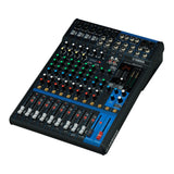 Yamaha MG12XU | 12-Channel USB Mixing Console with Built-in SPX Digital Effects