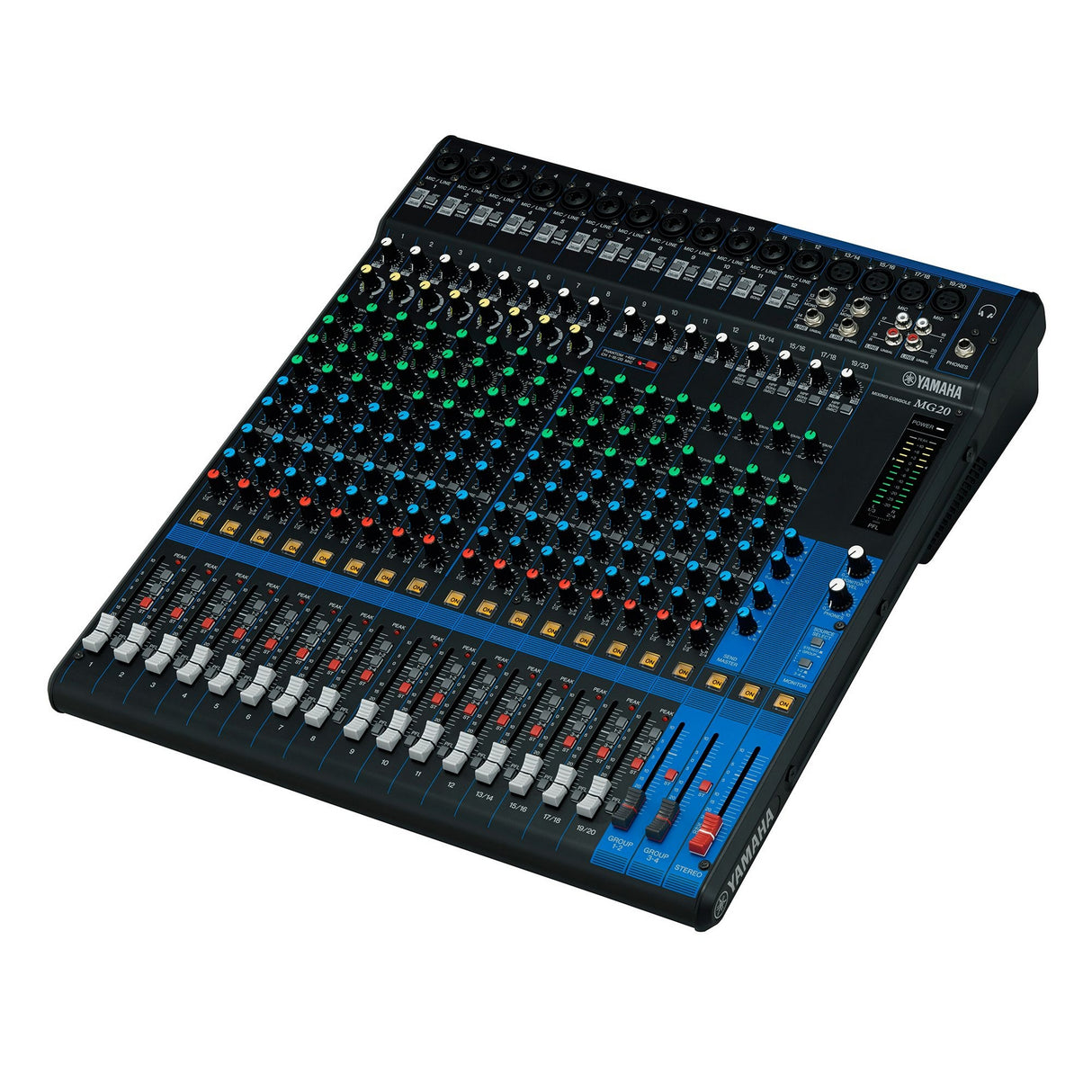 Yamaha MG20 | 20-Channel Mixing Console