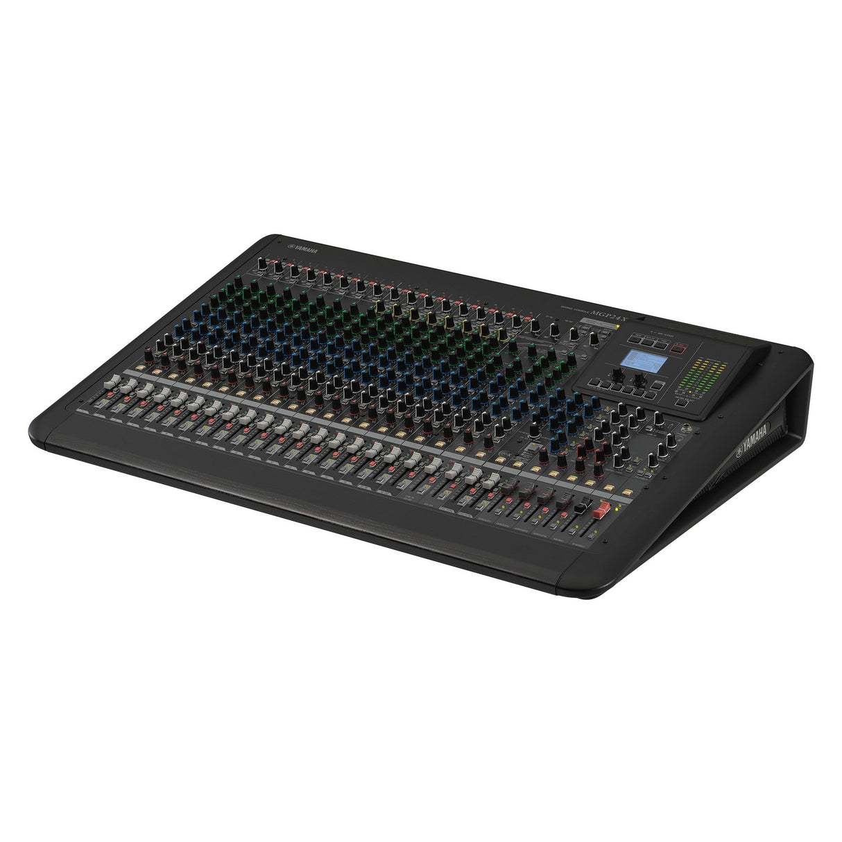 Yamaha MGP24XA 24-Channel Analog Mixing Console with DSP Effects