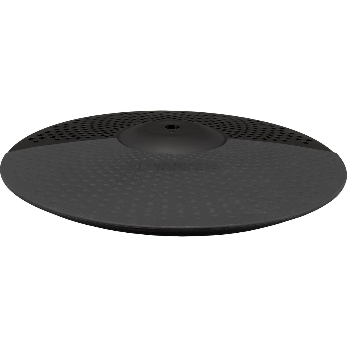 Yamaha PCY95AT Large 10-Inch Cymbal Pad with Attachment to Rack System