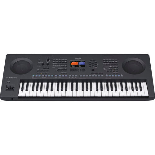 Yamaha PSR-SX620 61-Key Arranger Workstation Keyboard