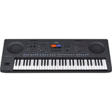 Yamaha PSR-SX620 61-Key Arranger Workstation Keyboard