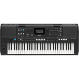 Yamaha PSR-E483 61-Key Portable Arranger Keyboard