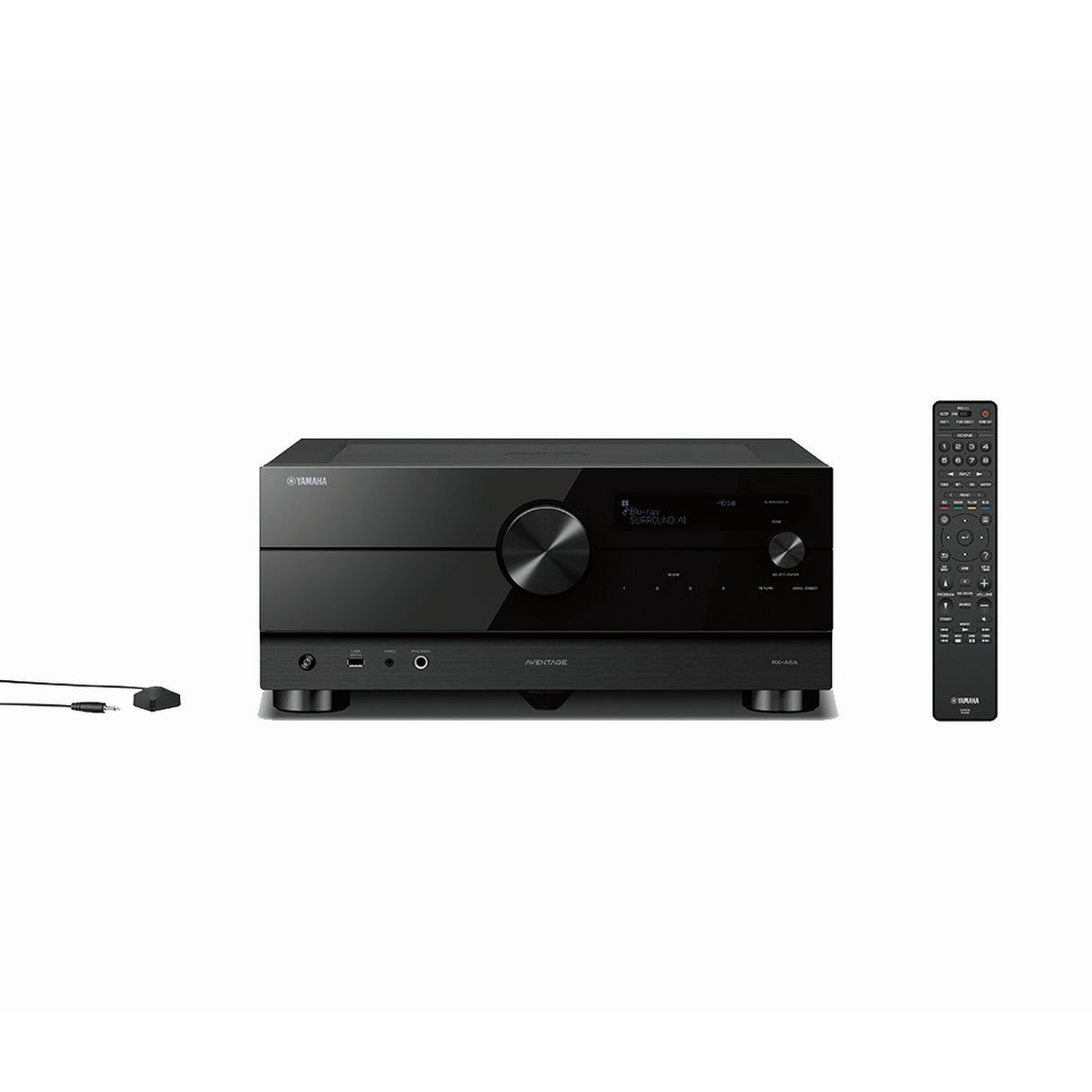 Yamaha RX-A6A 9.2 Channel AV Receiver