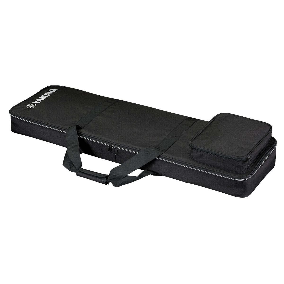 Yamaha SC-DE76 CK76 76-Key Keyboard Soft Case with Backpack Straps