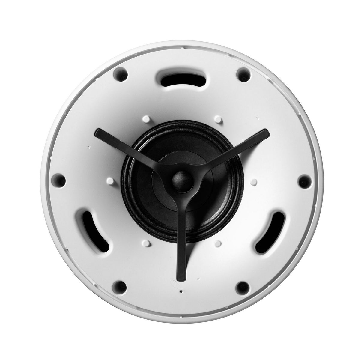 Yamaha VXH6W 2-Way 6.5-Inch Woofer Pendant Speaker, White, Single