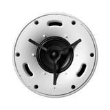 Yamaha VXH6W 2-Way 6.5-Inch Woofer Pendant Speaker, White, Single