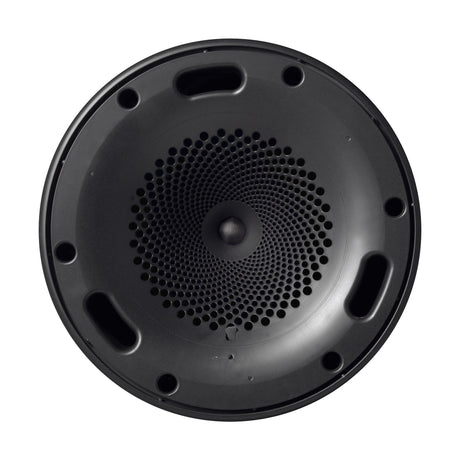 Yamaha VXH8B 2-Way 8-Inch Woofer Pendant Speaker, Black, Single